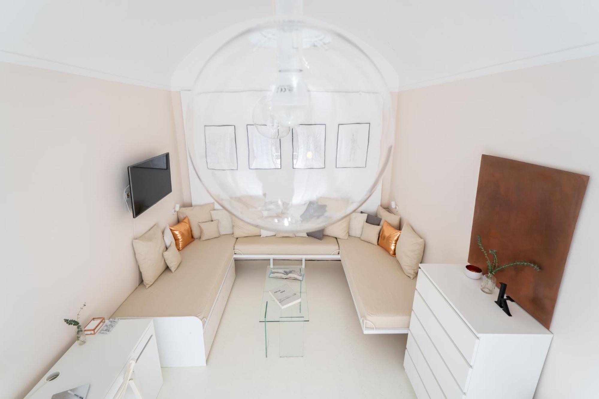 K8 Kecskemeti Apartament Budapeszt