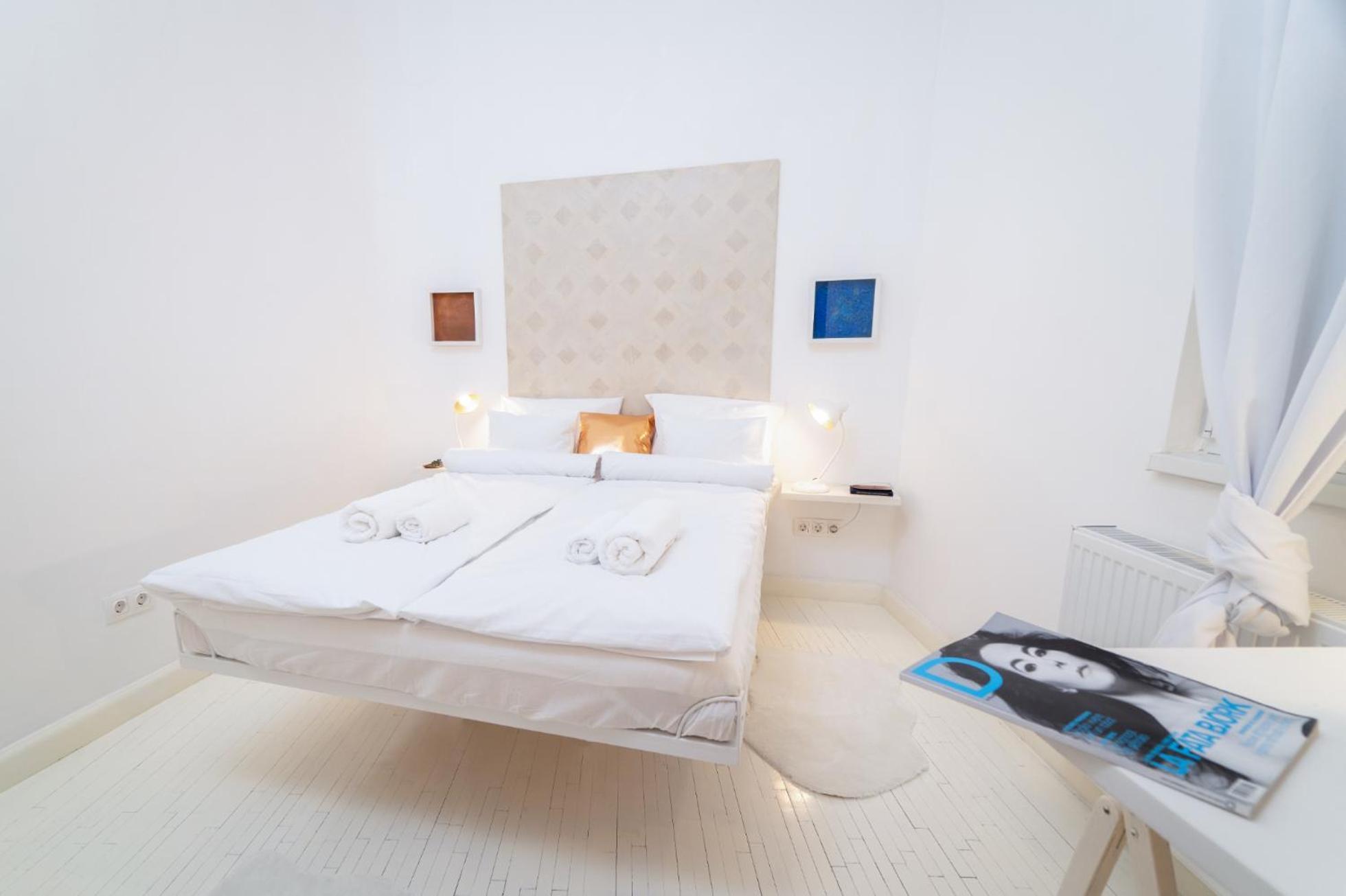 K8 Kecskemeti Lejlighed Budapest