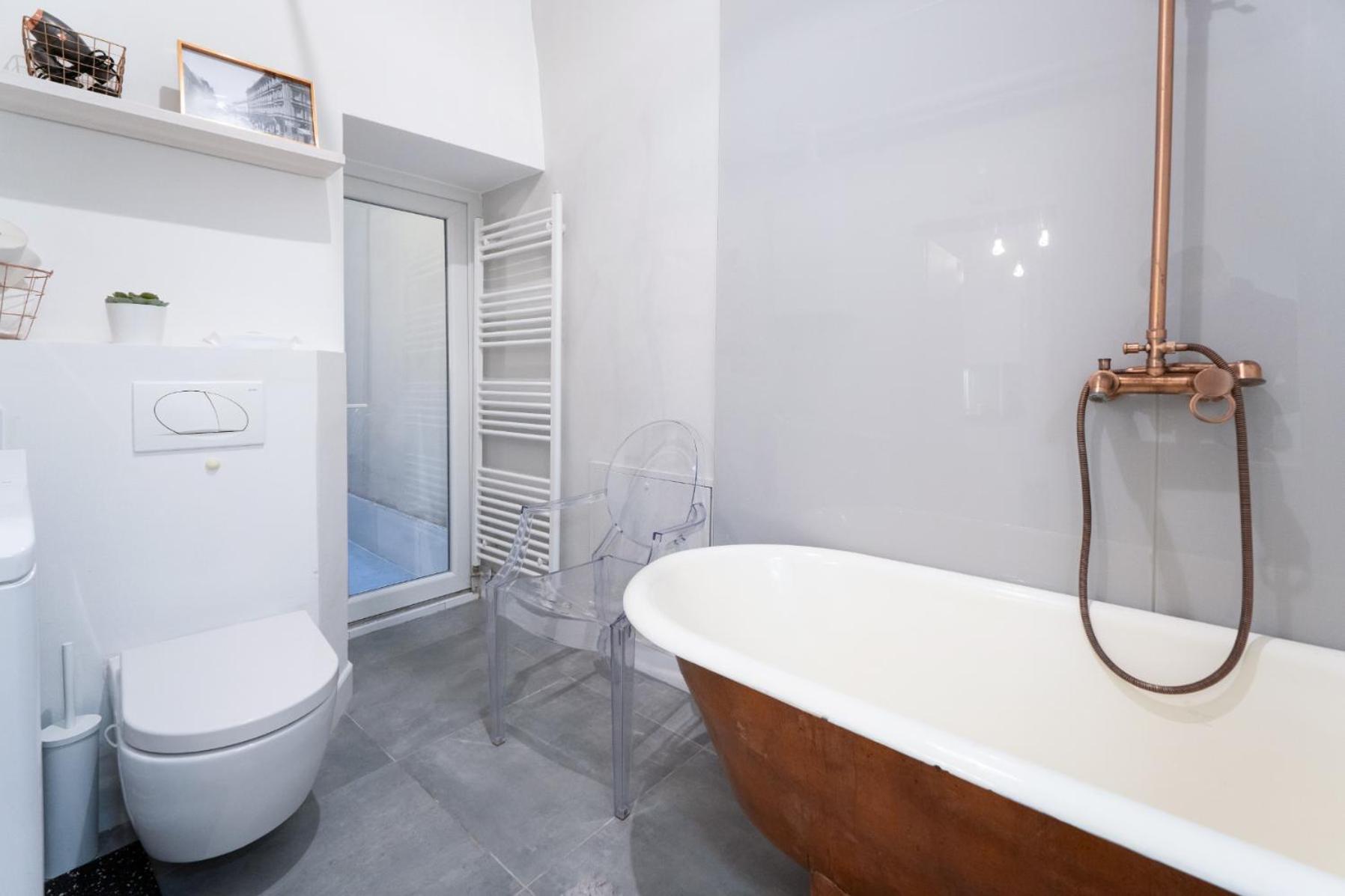 Appartamento K8 Kecskemeti Budapest